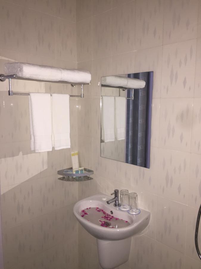 Hotel Golden Gum-kino Mandalay